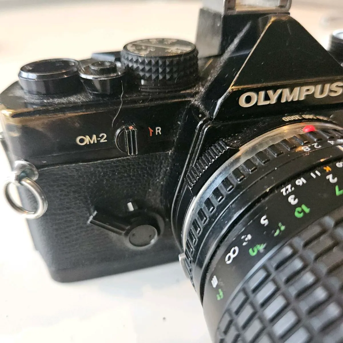 Olympus om-2 - Image 2