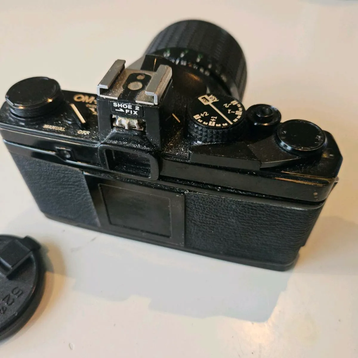 Olympus om-2 - Image 4