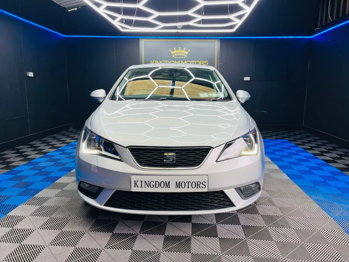 SEAT Ibiza 2017,1.4 diesel,New NCT 07/27 - Image 4
