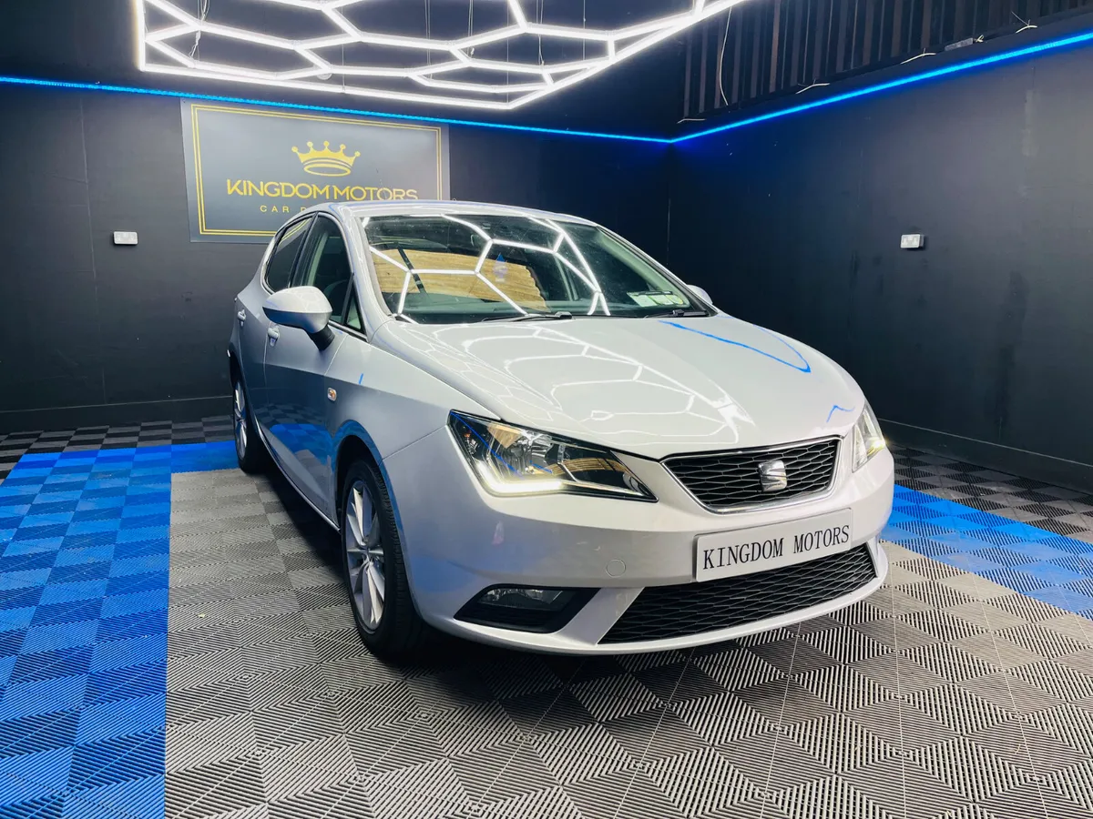 SEAT Ibiza 2017,1.4 diesel,New NCT 07/27 - Image 3