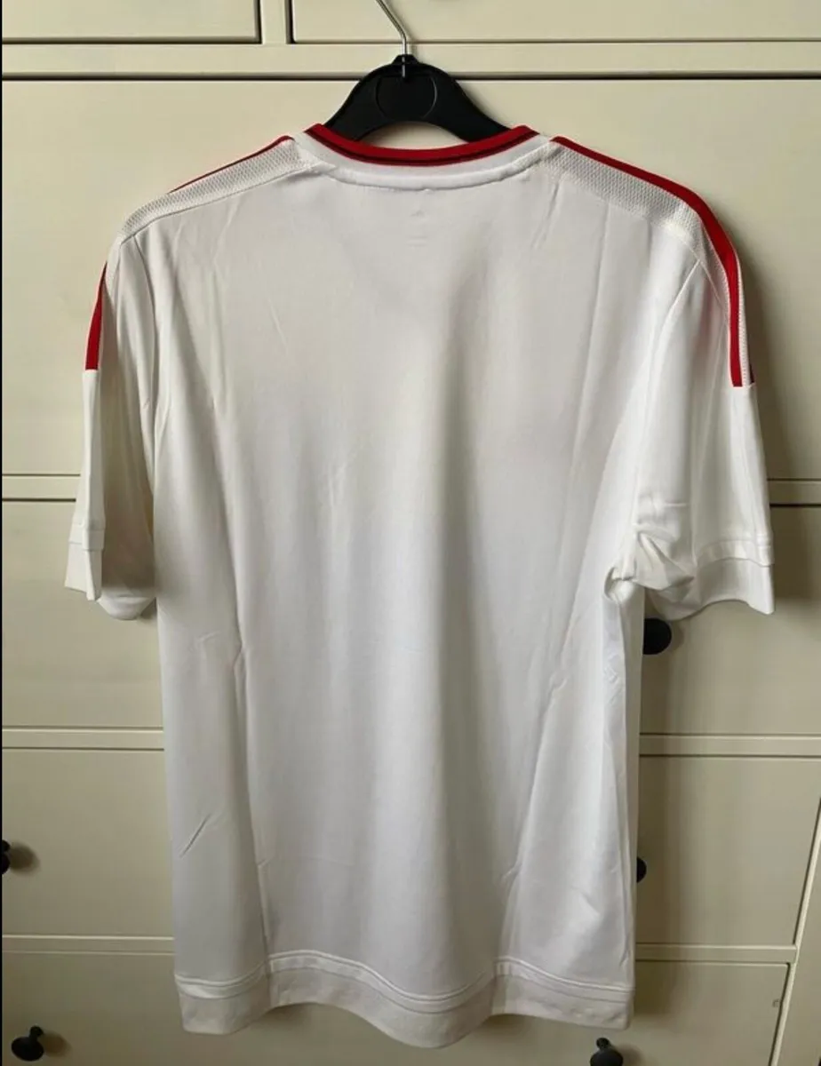 Original Adidas Manchester United men's jersey - Image 2