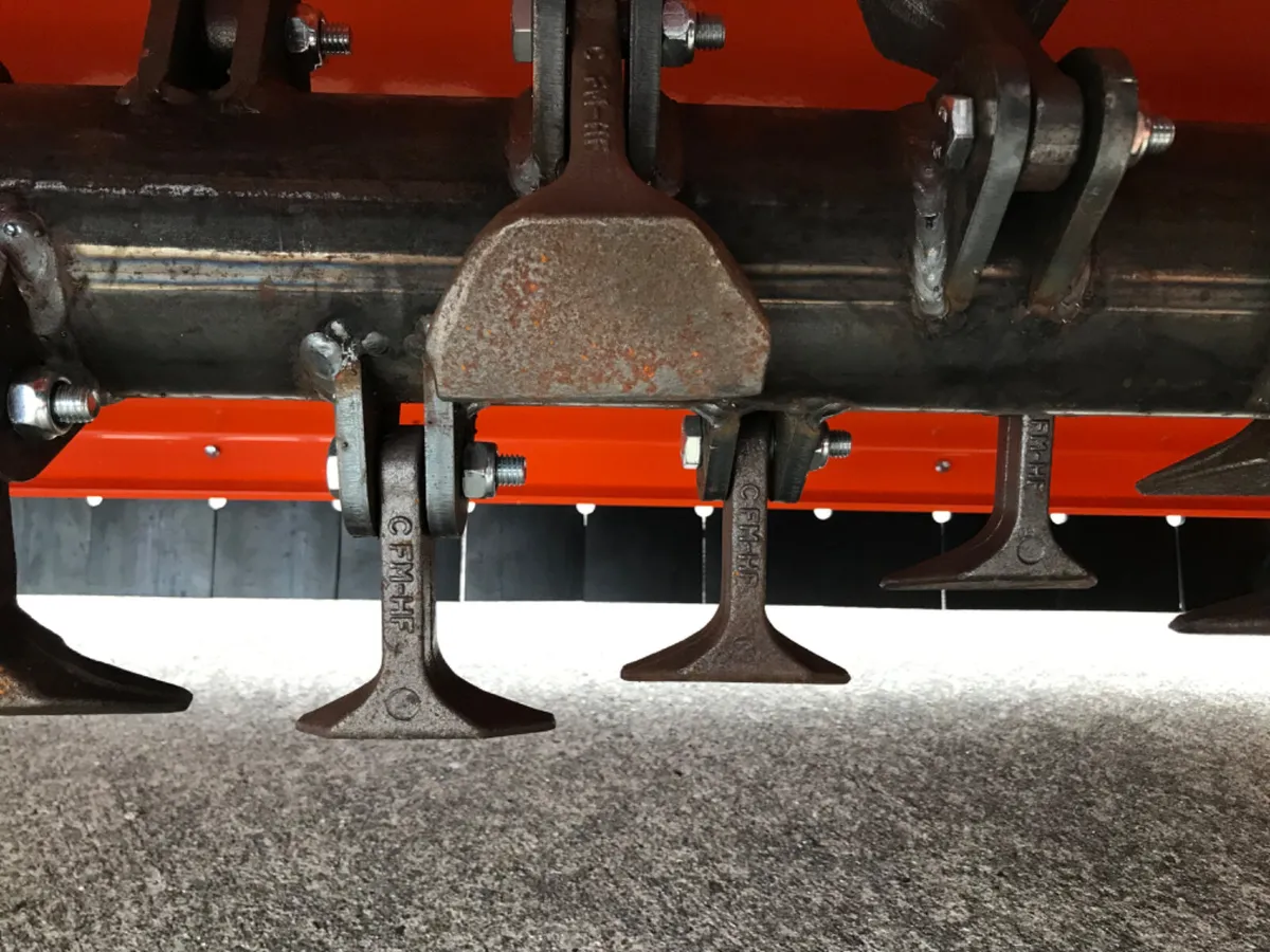 PRO MODEL - Chapman FM150 Flail Mower €35 PER WEEK - Image 3