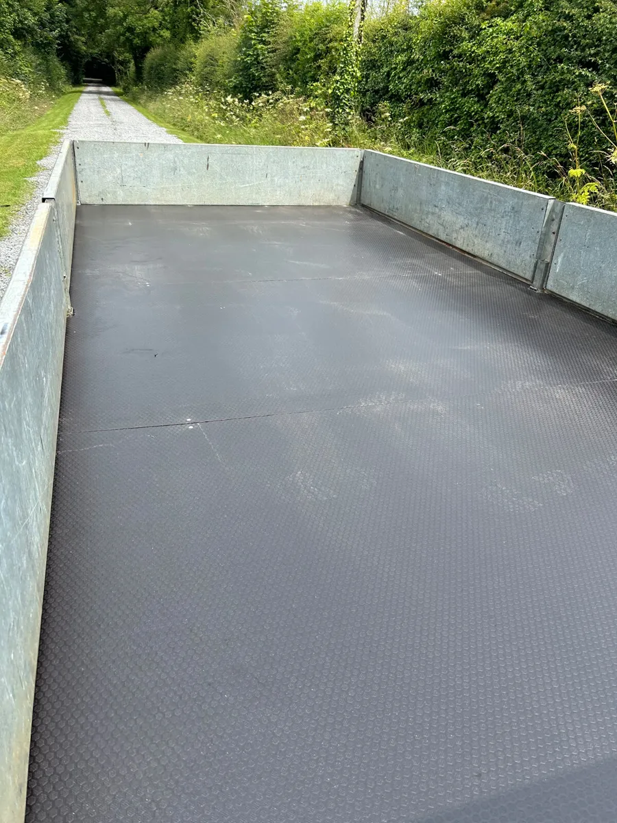 Replacement Trailer Flooring - Image 3
