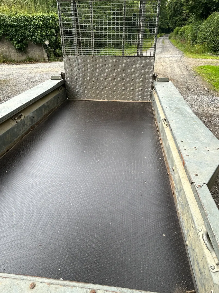 Replacement Trailer Flooring - Image 4