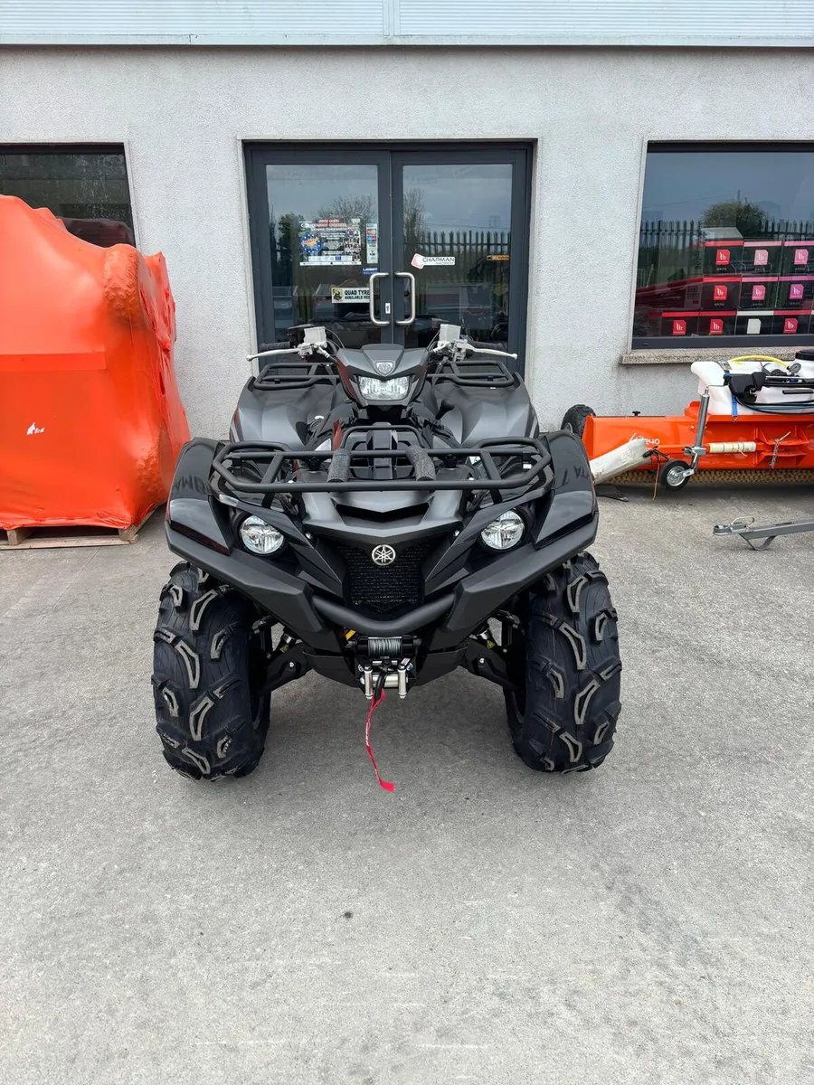New Yamaha Grizzly 700 XTR SPECIAL EDITION €72 P/W - Image 2