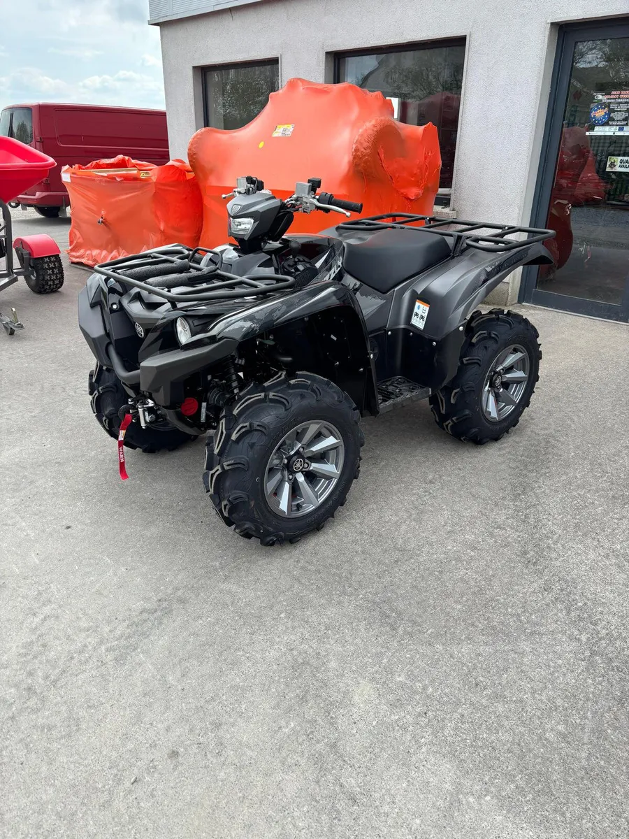 New Yamaha Grizzly 700 XTR SPECIAL EDITION €72 P/W - Image 1