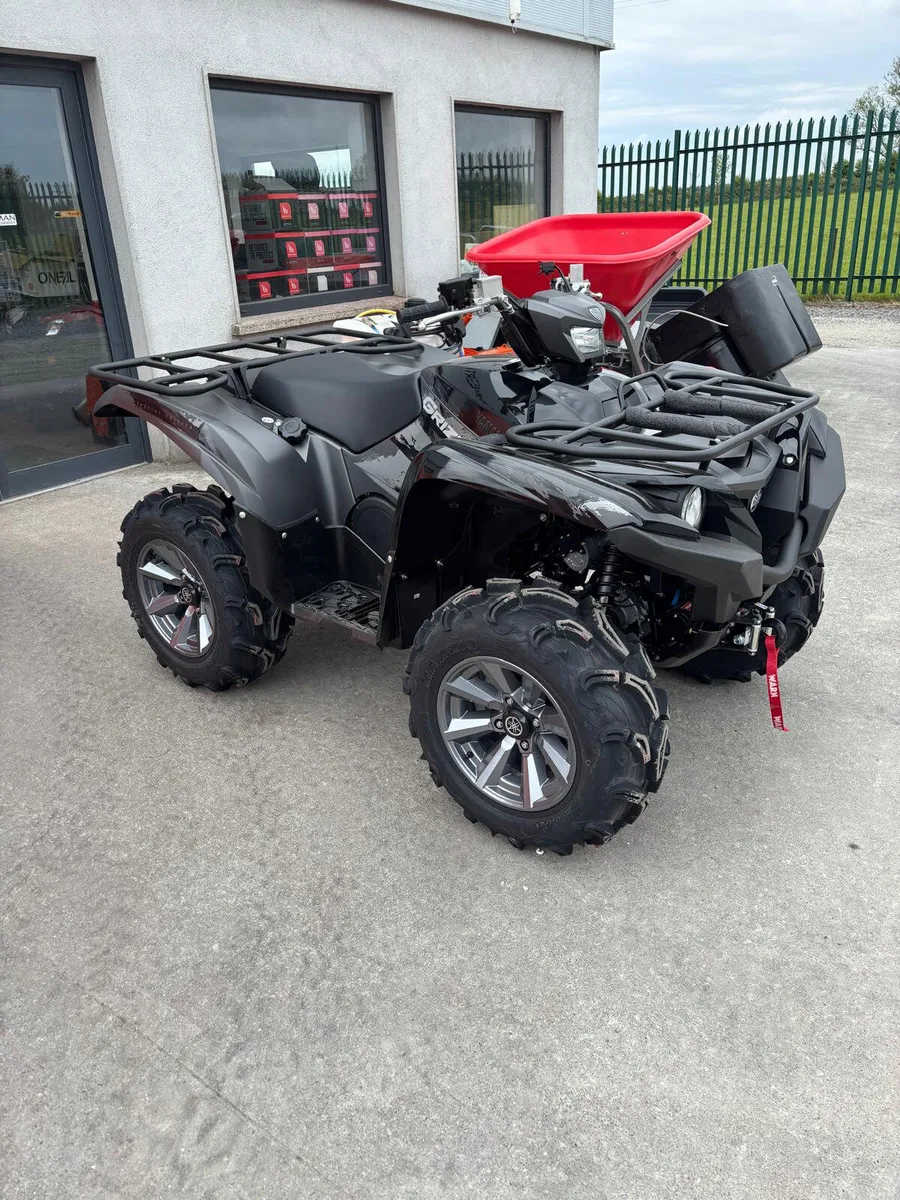 New Yamaha Grizzly 700 XTR SPECIAL EDITION €72 P/W - Image 4