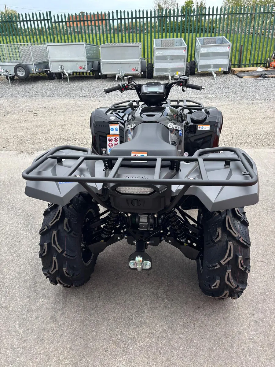 New Yamaha Grizzly 700 XTR SPECIAL EDITION €72 P/W - Image 3