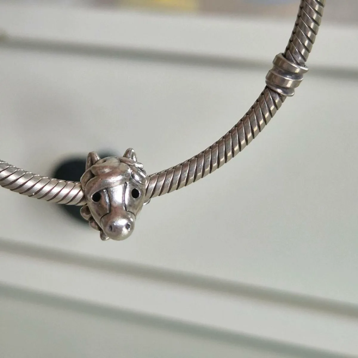 GENUINE PANDORA CHARM - Image 1