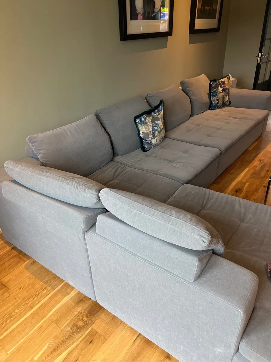 Corner Sofa (Bo Concept) - Image 3