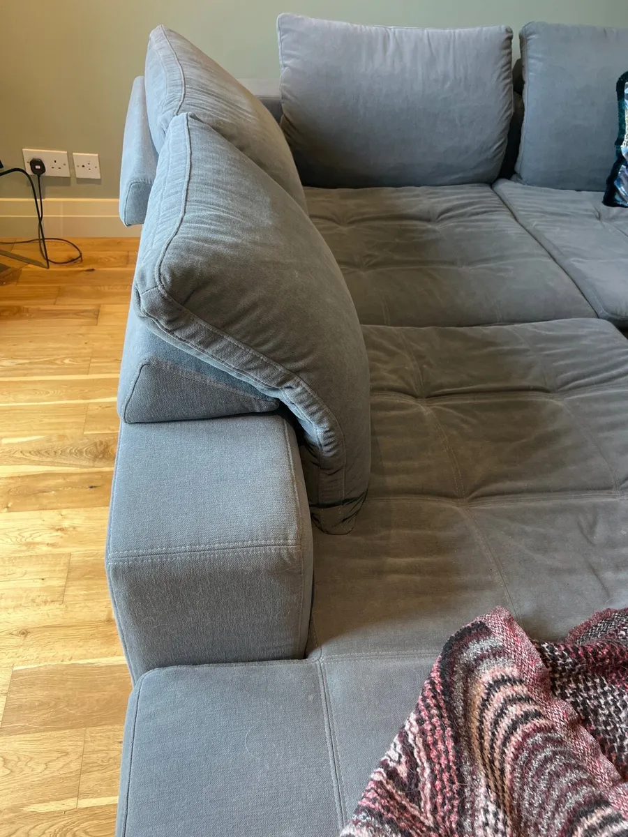 Corner Sofa (Bo Concept) - Image 4