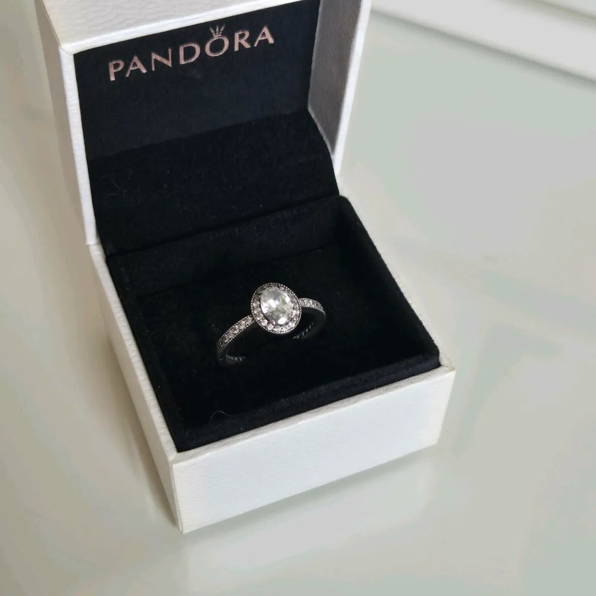 Genuine Pandora ring - Image 1