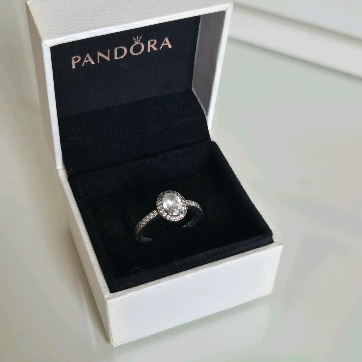 Genuine Pandora ring - Image 2