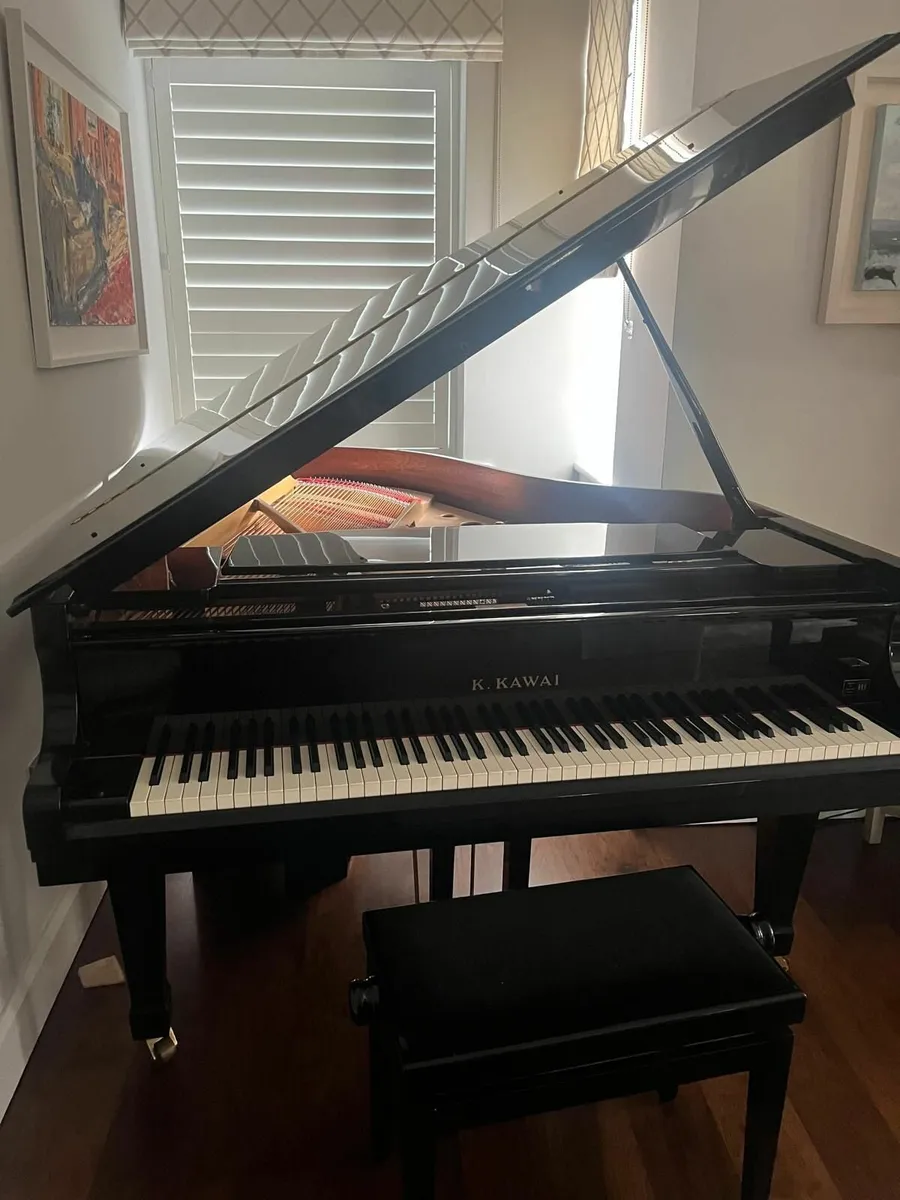 1993 Kawai NX-40 | High End grand Piano - Image 3