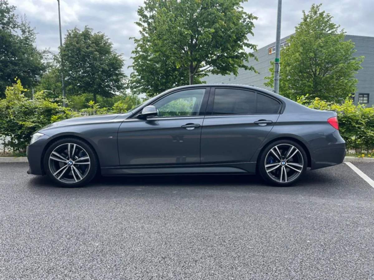 BMW 3 Series F30 330d M-sport Auto  full Service - Image 2