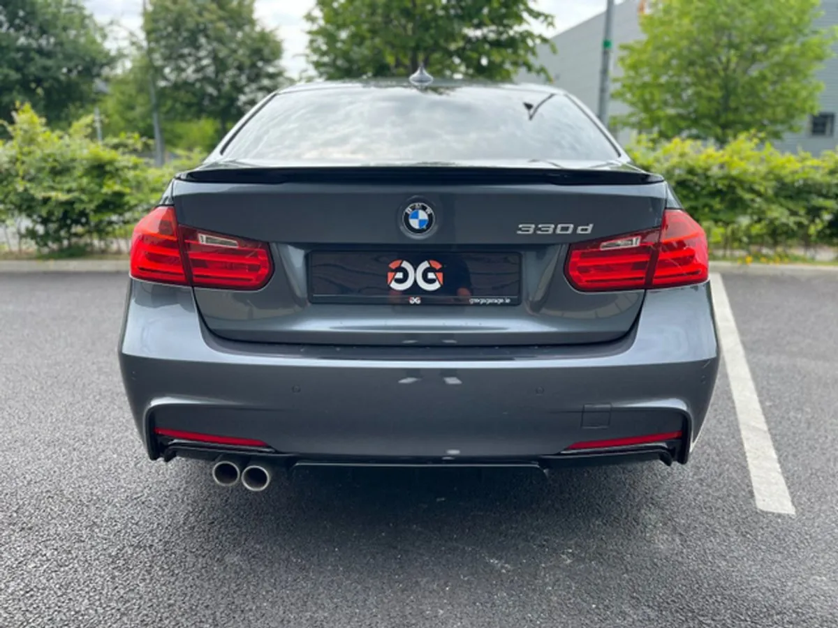 BMW 3 Series F30 330d M-sport Auto  full Service - Image 4