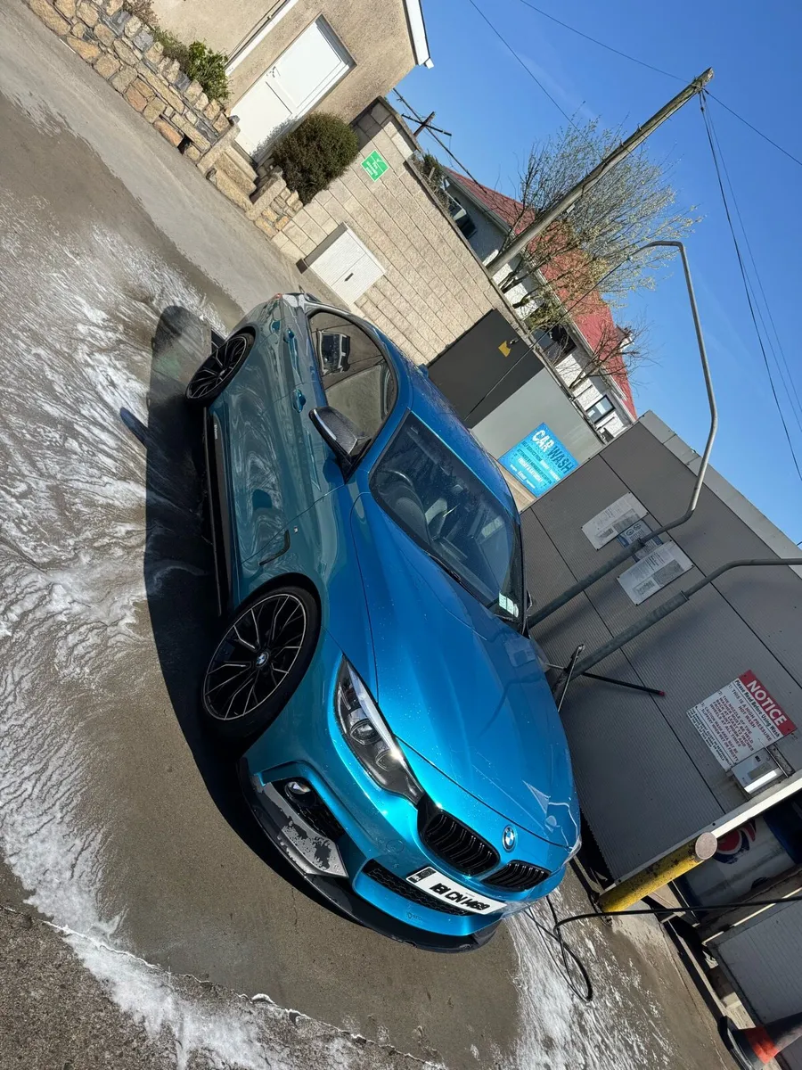 BMW 420D M-sport 2018 €27950 - Image 1