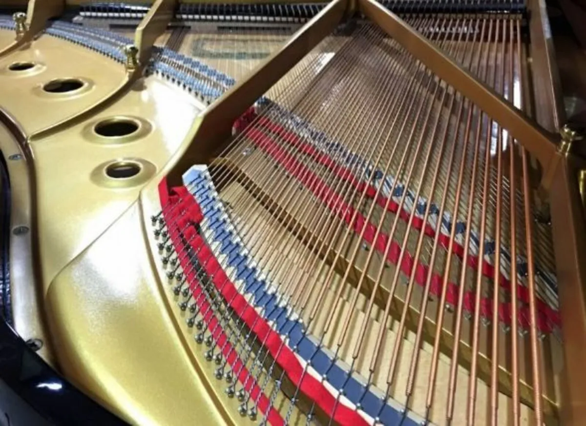 1993 Kawai NX-40 | High End 6'1" Grand Piano - Image 2