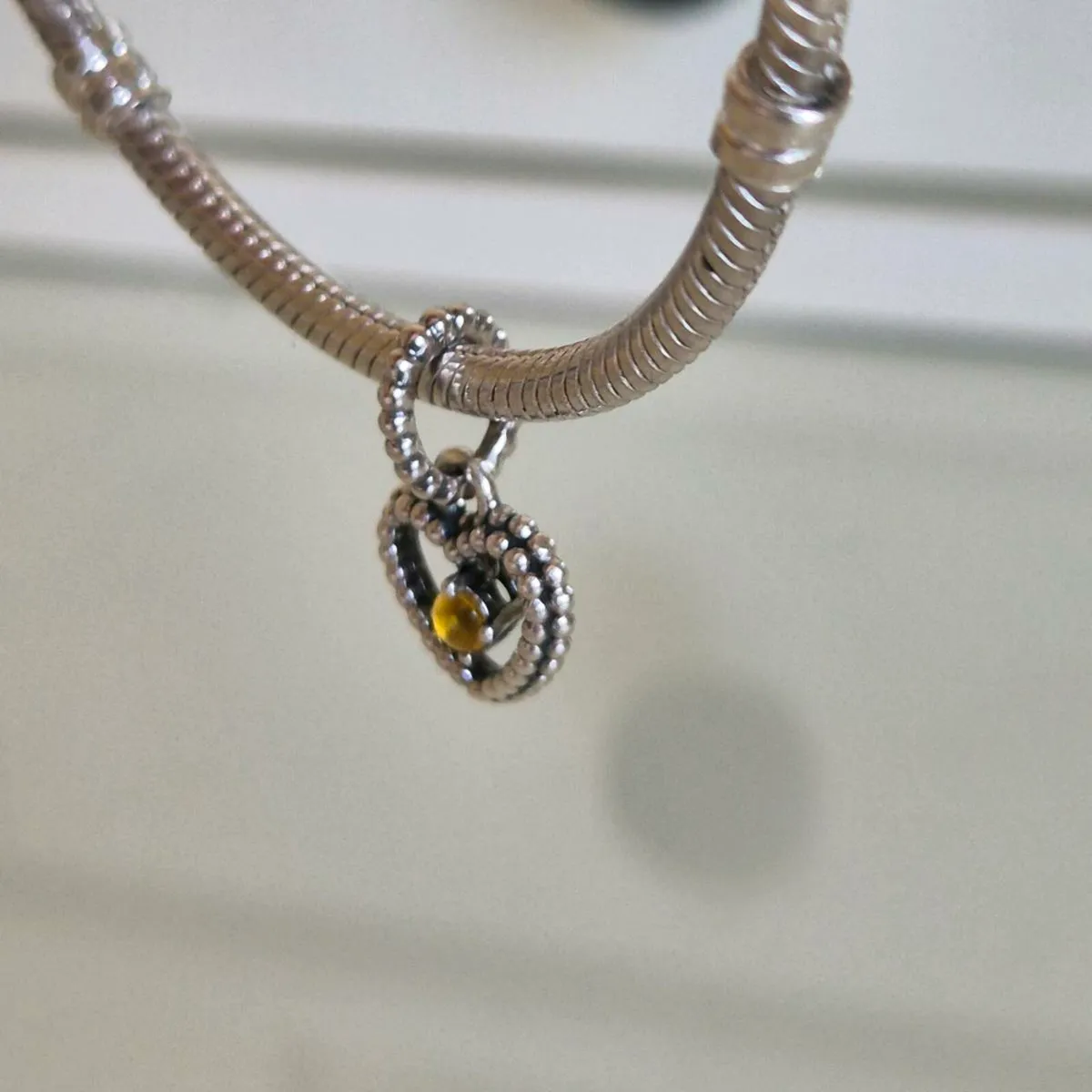 Genuine Pandora charm - Image 2