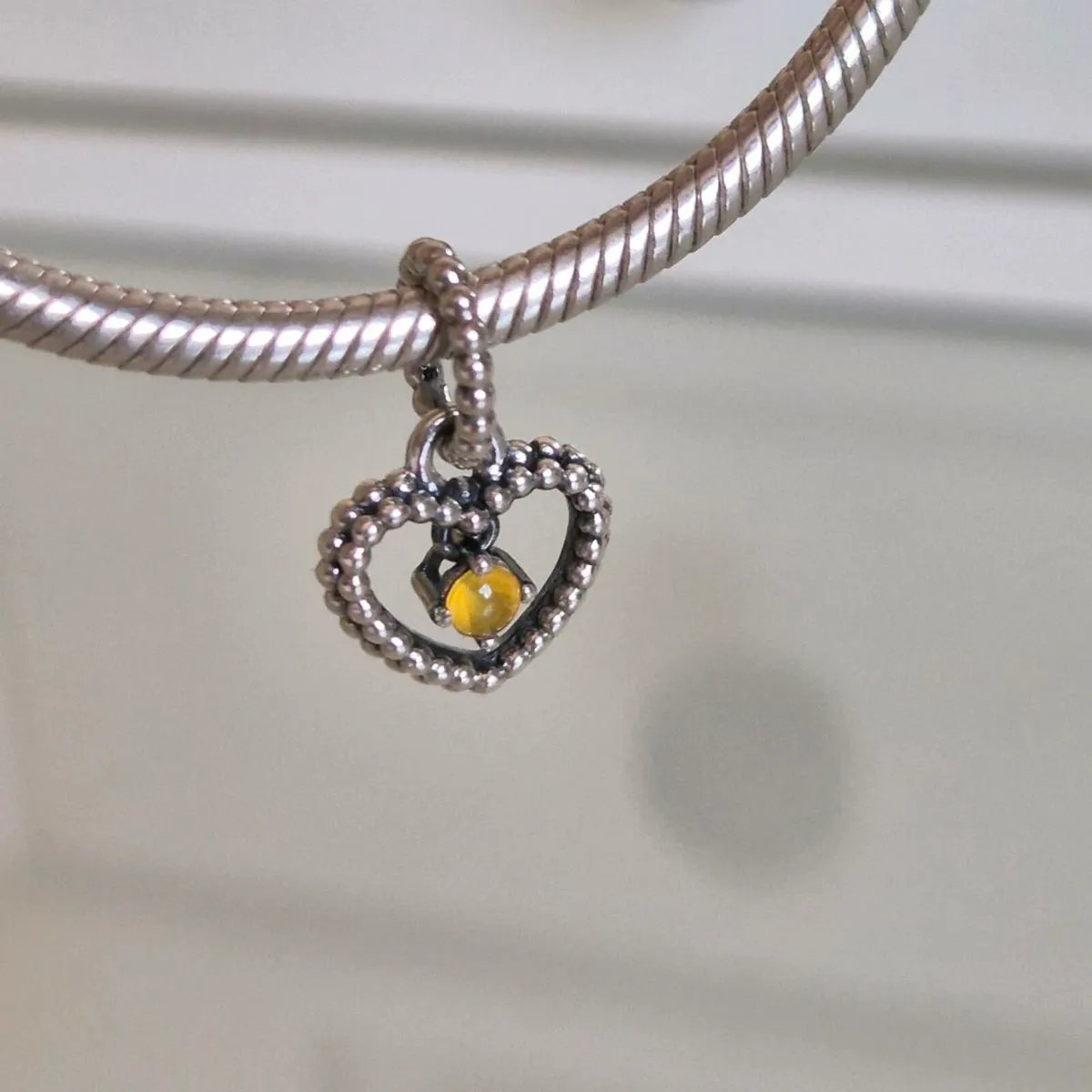 Genuine Pandora charm - Image 3