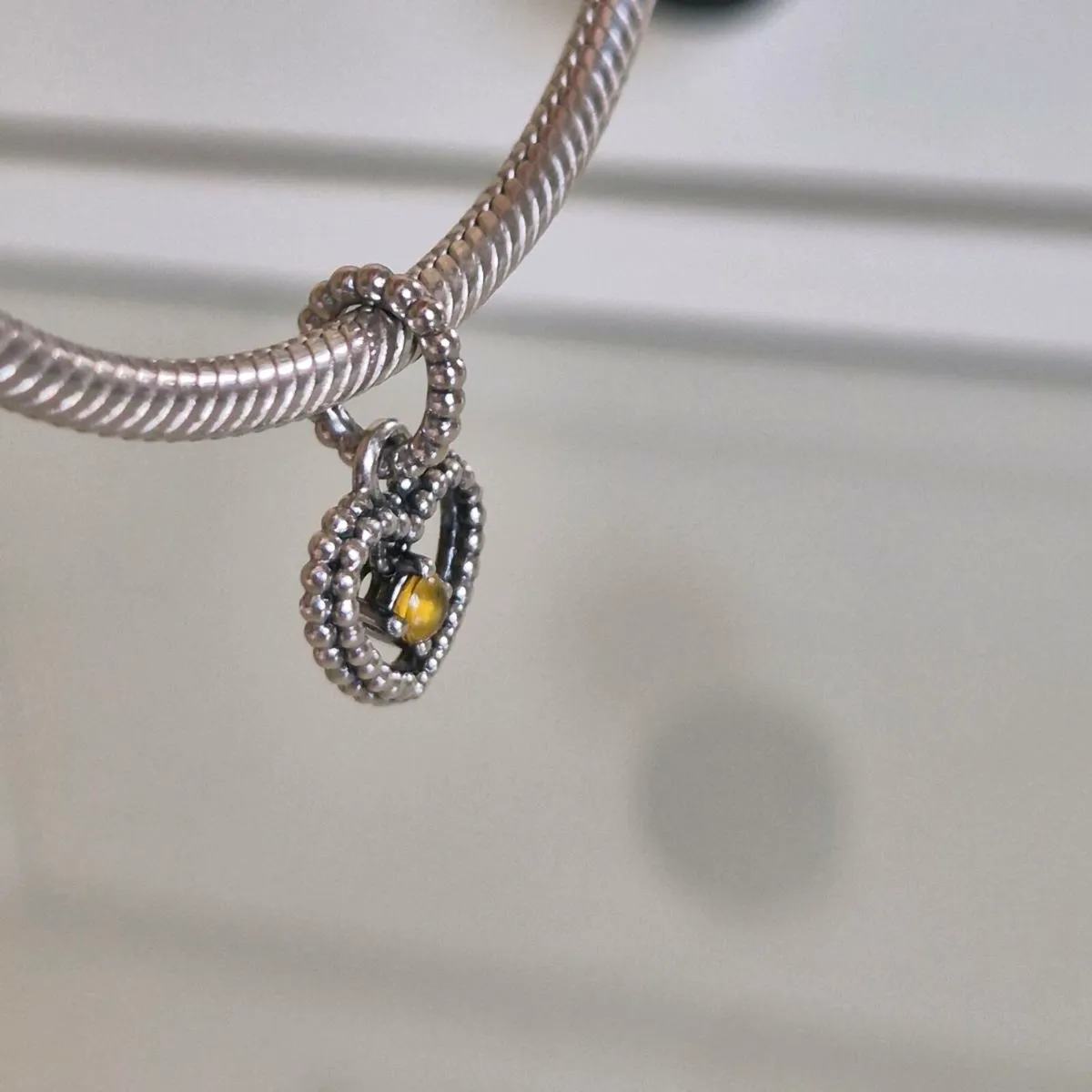 Genuine Pandora charm - Image 4