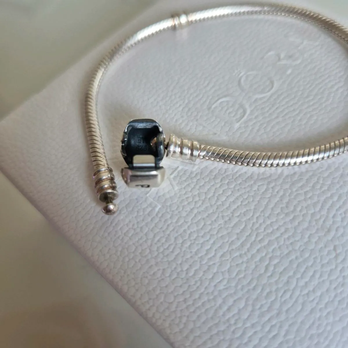 Genuine Pandora bracelet - Image 2