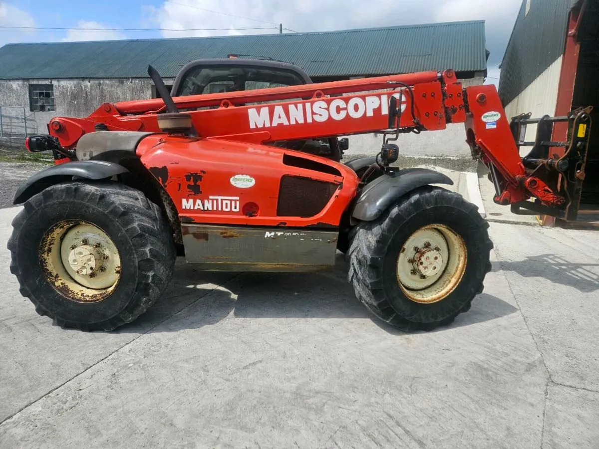 9m Manitou mt923 - Image 1