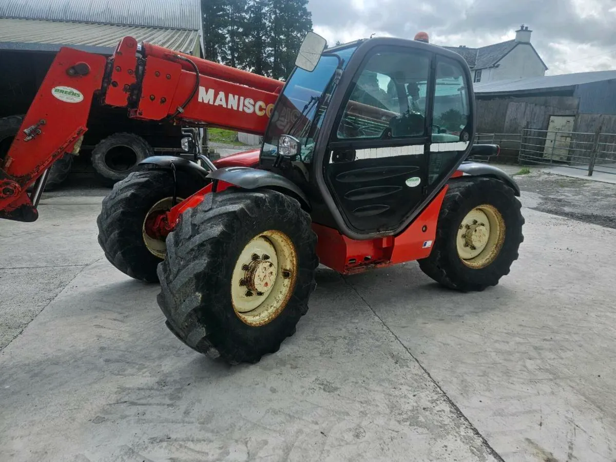 9m Manitou mt923 - Image 2