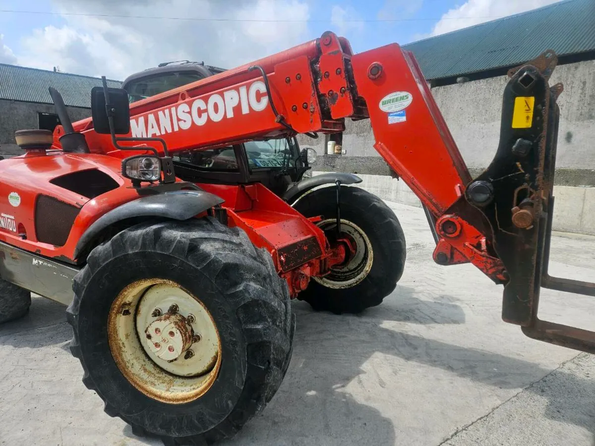 9m Manitou mt923 - Image 3