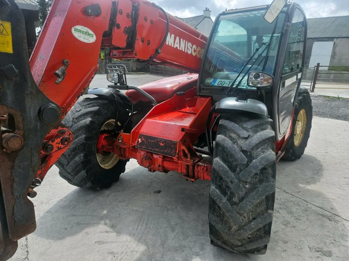 9m Manitou mt923 - Image 4