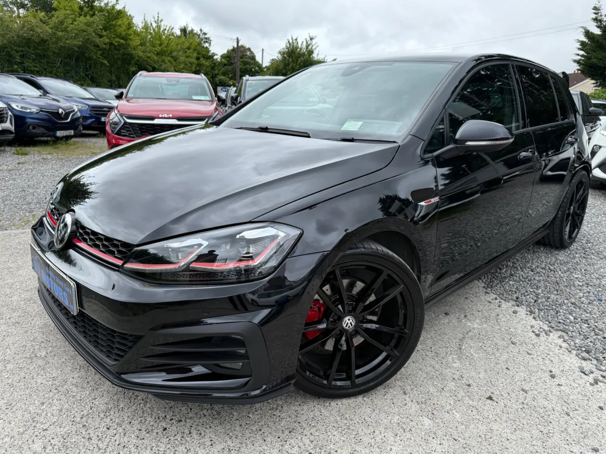 2018 Volkswagen Golf  2.0 GTI AUTO - Image 2