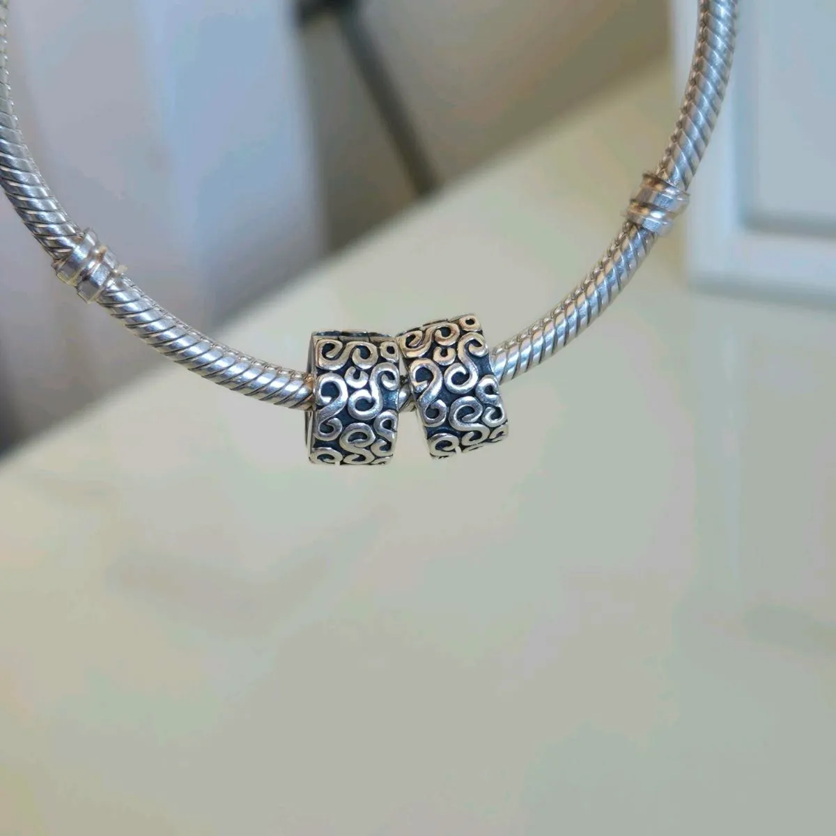 Genuine Pandora charm - Image 2
