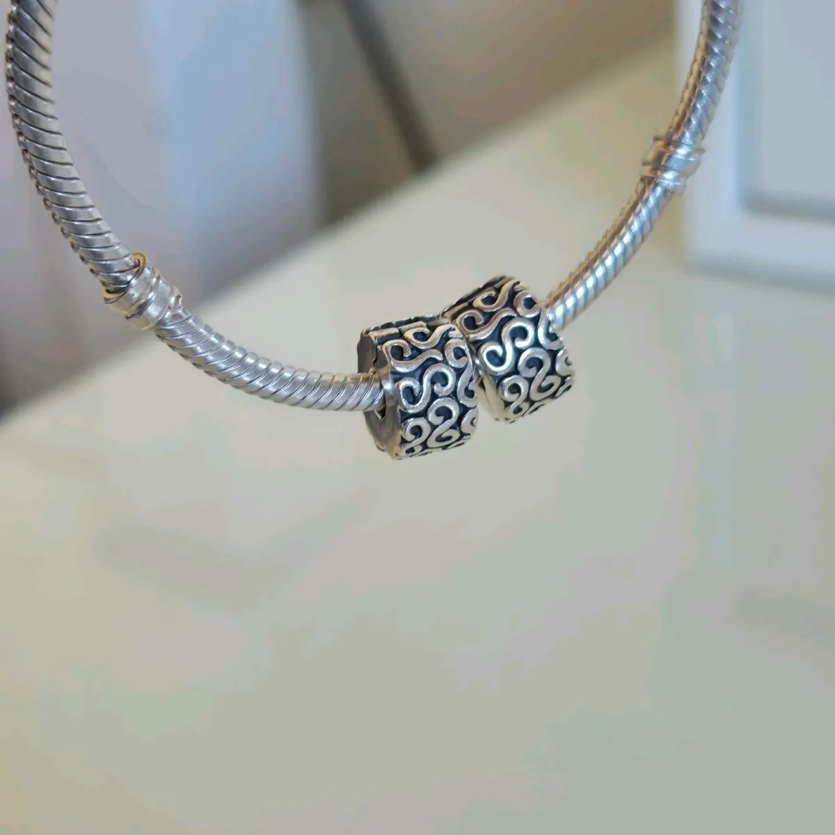 Genuine Pandora charm - Image 3