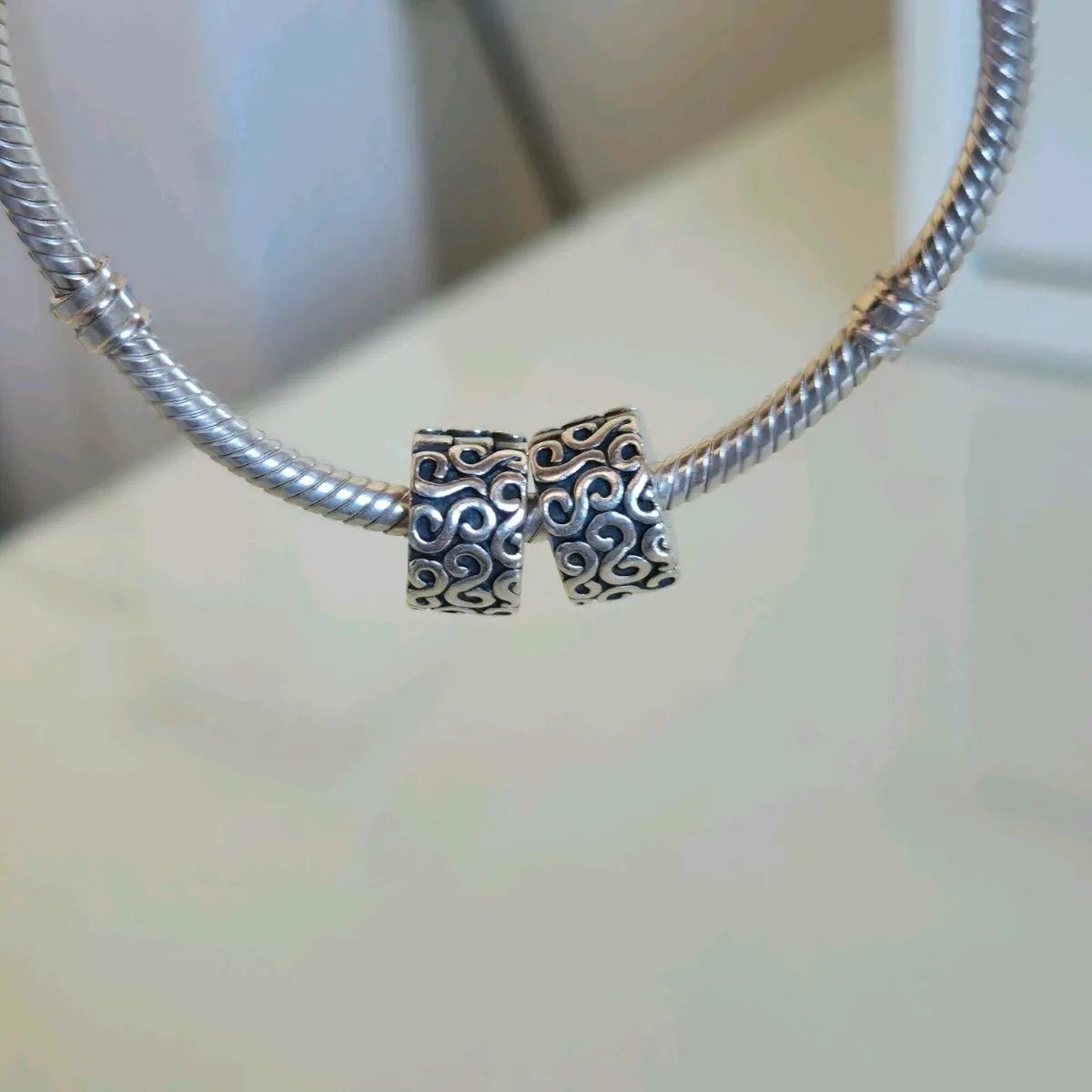 Genuine Pandora charm - Image 4