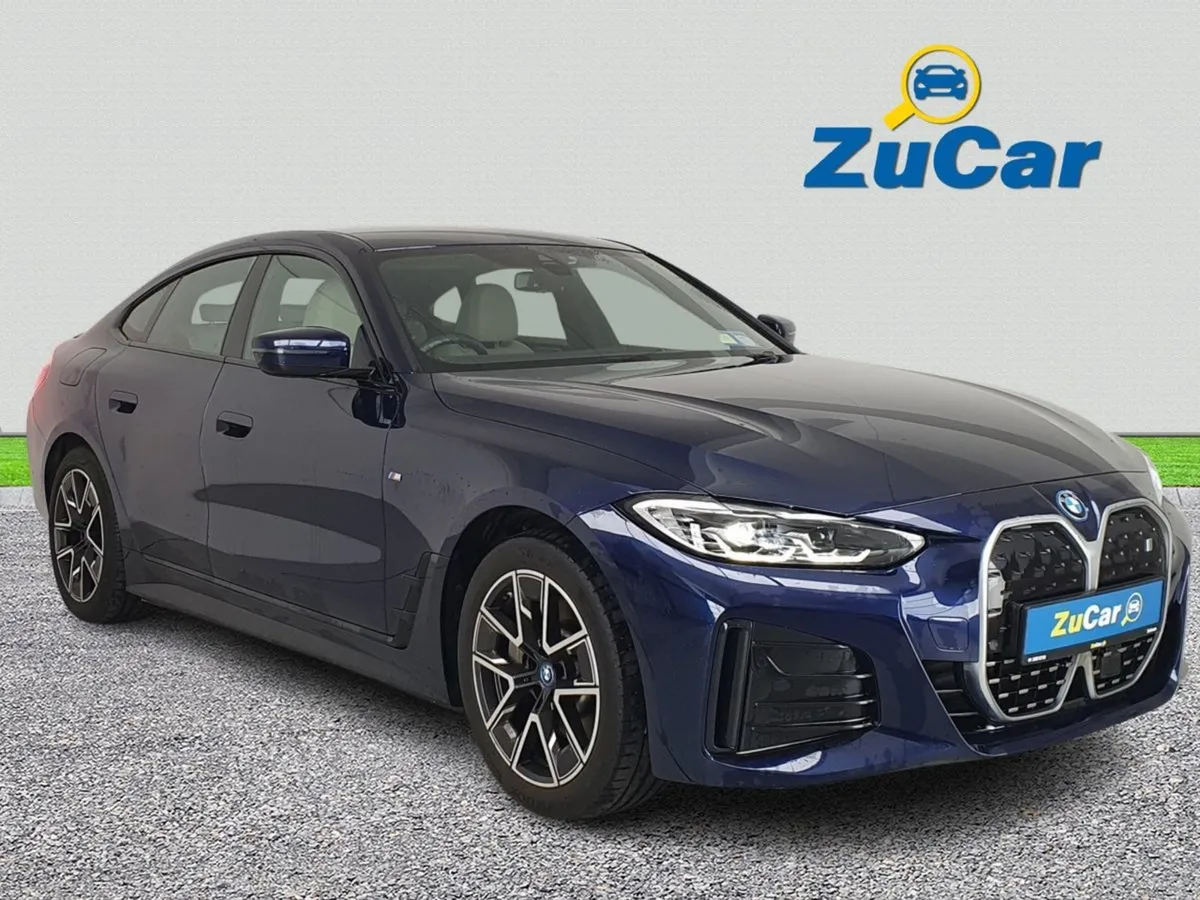 BMW i4  57 Edrive40 M Sport - Image 1