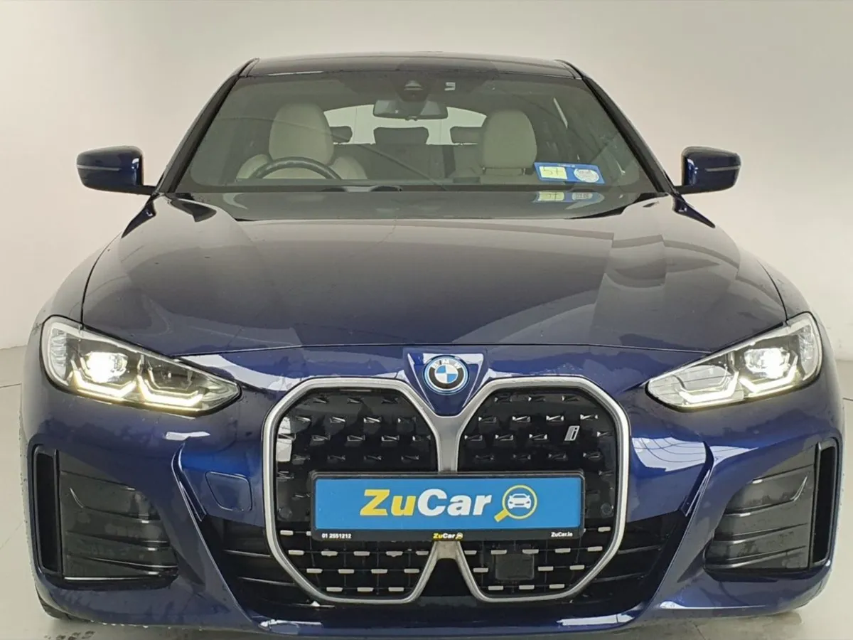 BMW i4  57 Edrive40 M Sport - Image 3