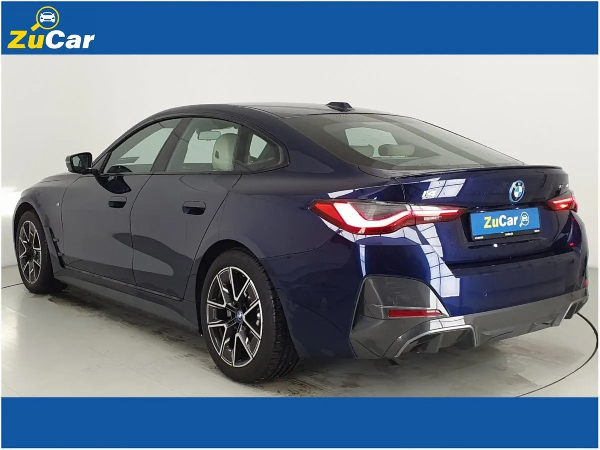 BMW i4  57 Edrive40 M Sport - Image 4