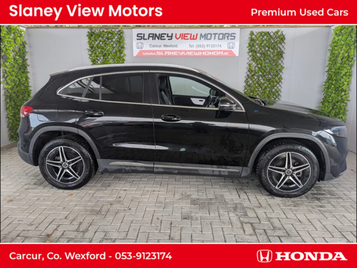 Mercedes-Benz EQA 250 AMG LINE 5DR AUTO - Image 1