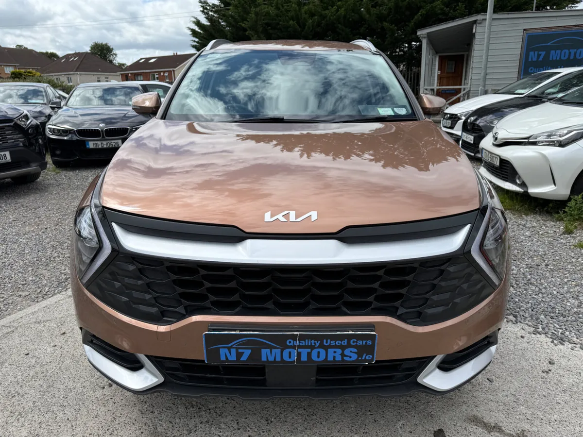 2022 Kia Sportage  1.6 K2 - Image 3