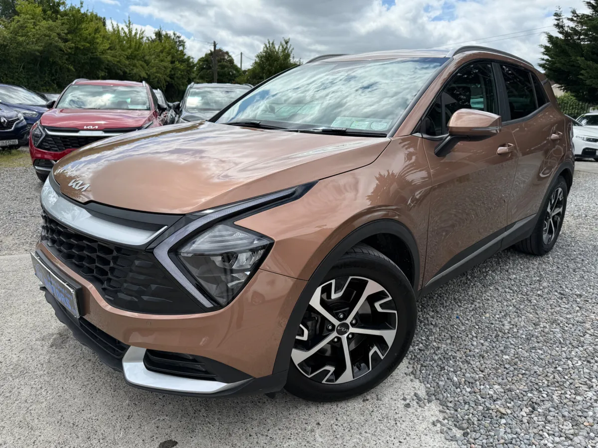 2022 Kia Sportage  1.6 K2 - Image 2