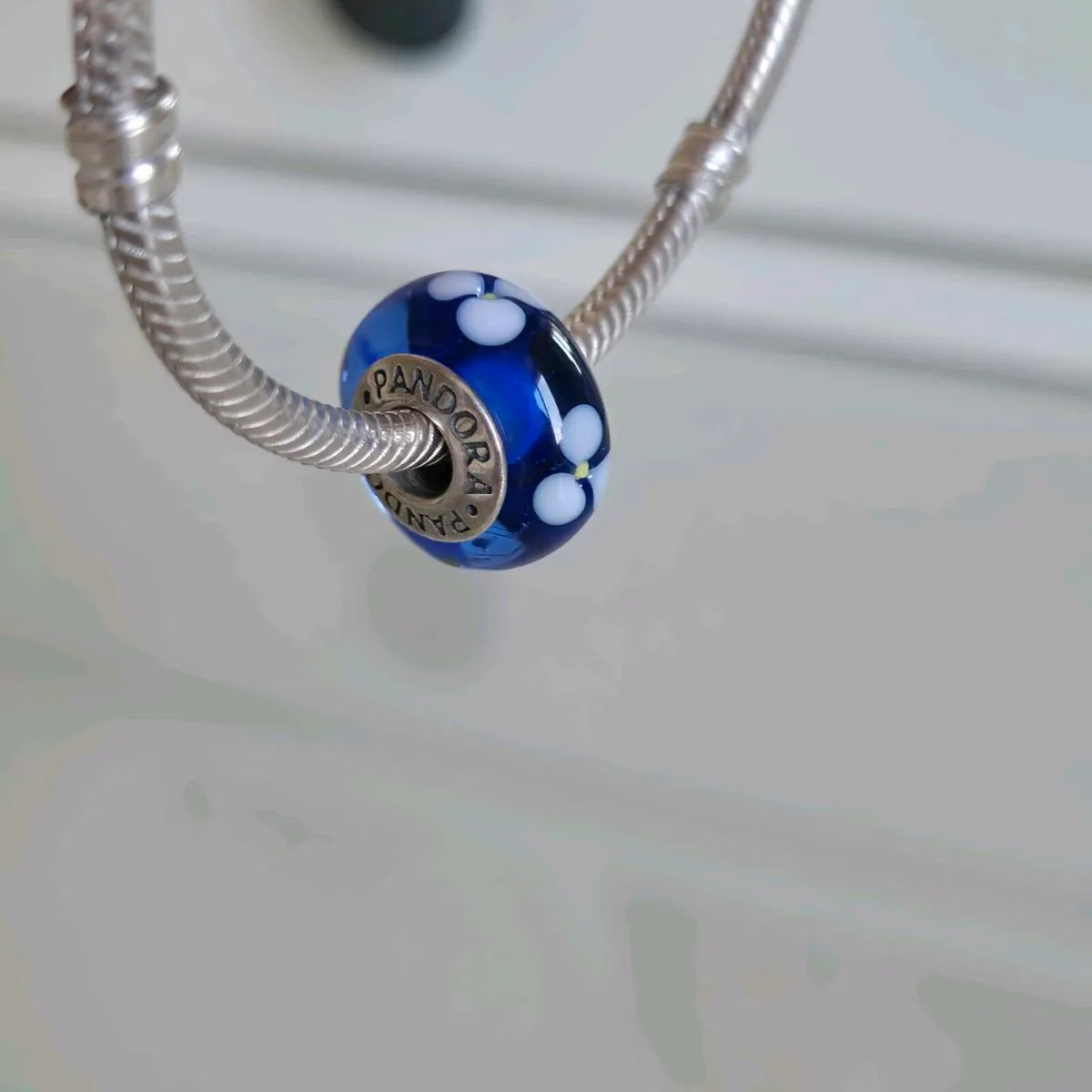 Pandora charm murano glass - Image 2