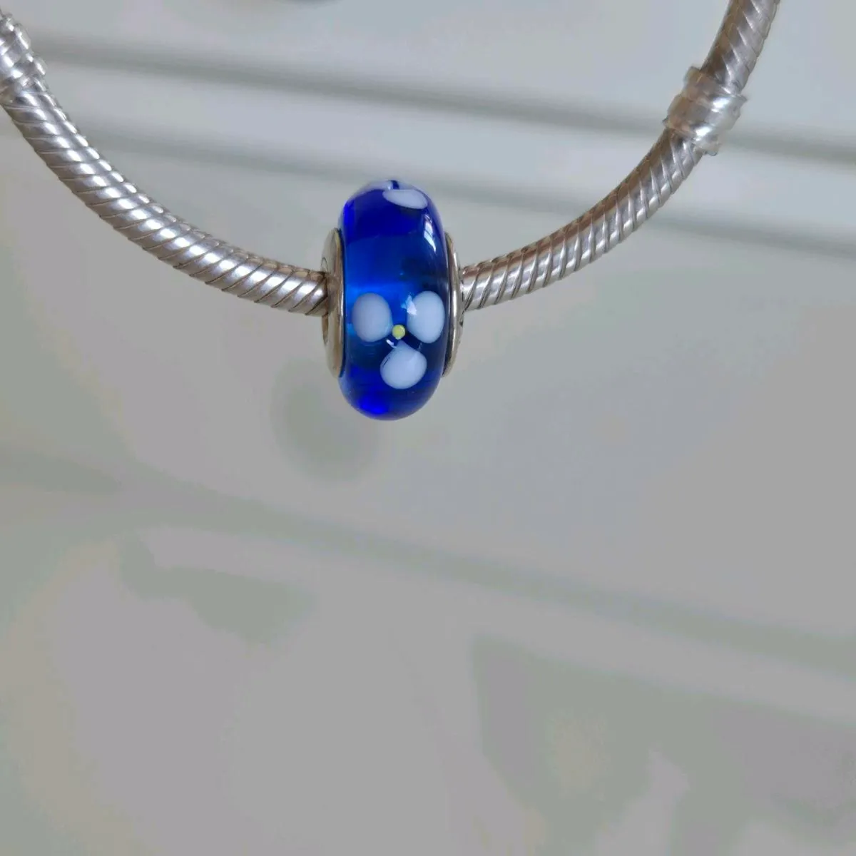 Pandora charm murano glass - Image 3