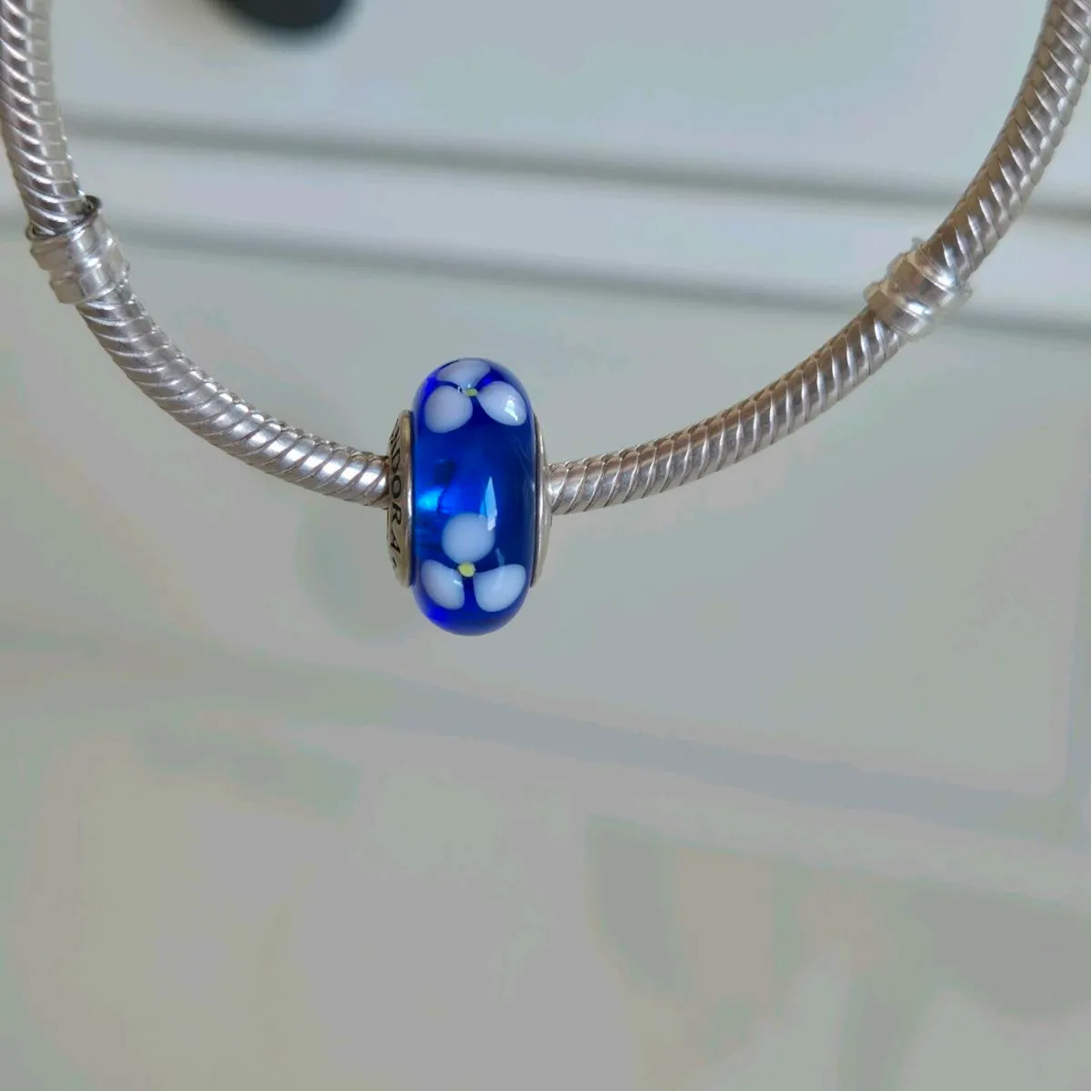 Pandora charm murano glass - Image 4