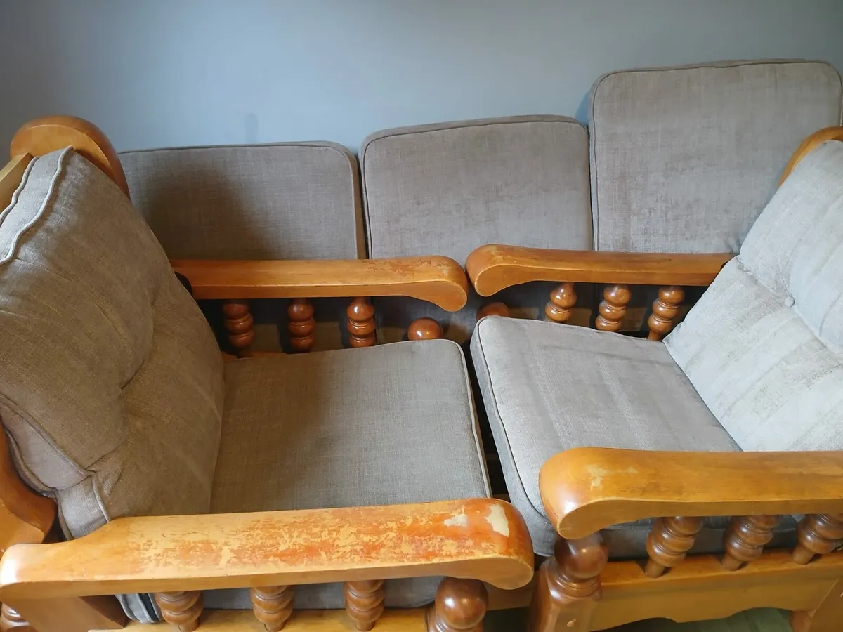Kitchen or Dining chairs