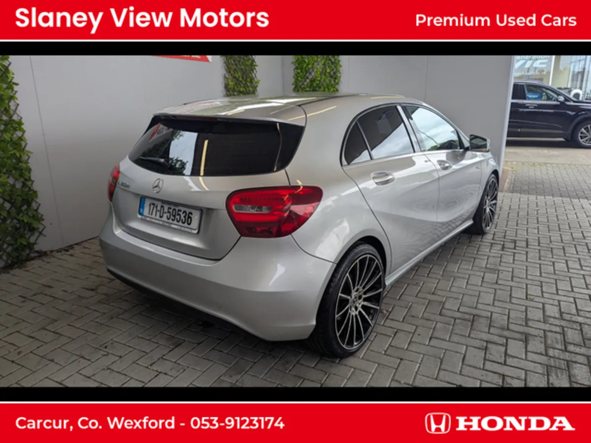 Mercedes-Benz A-Class A180 D SE 5DR AUTO - Image 2