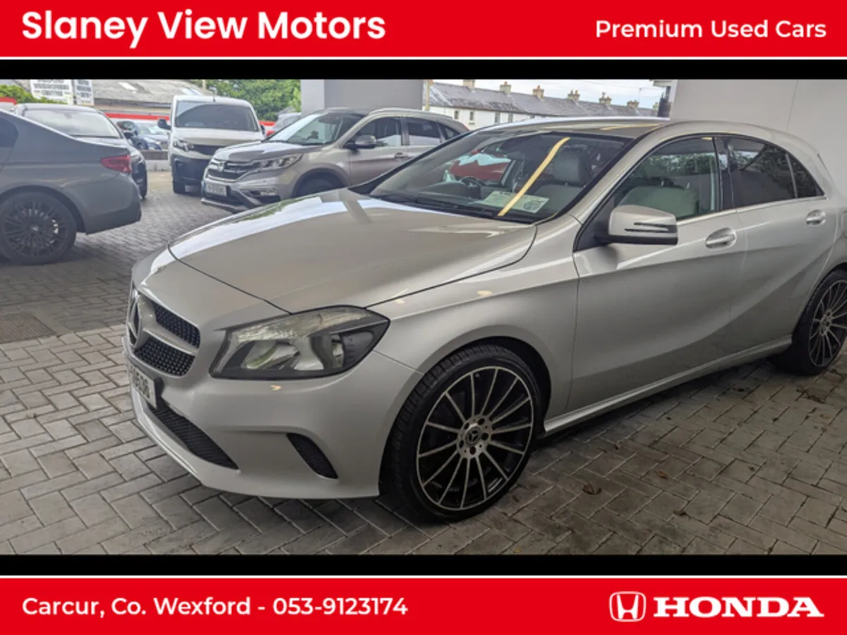 Mercedes-Benz A-Class A180 D SE 5DR AUTO - Image 4