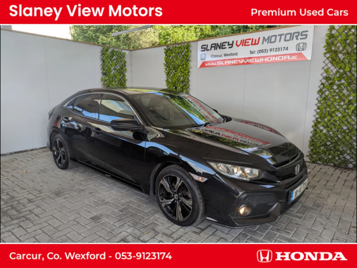 Honda Civic 1.6 I-DTEC SMART P - Image 1