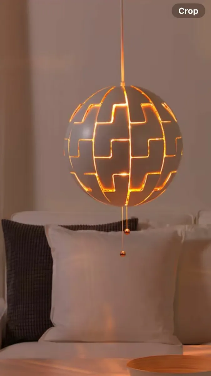 Feature Pendant Light - Image 2