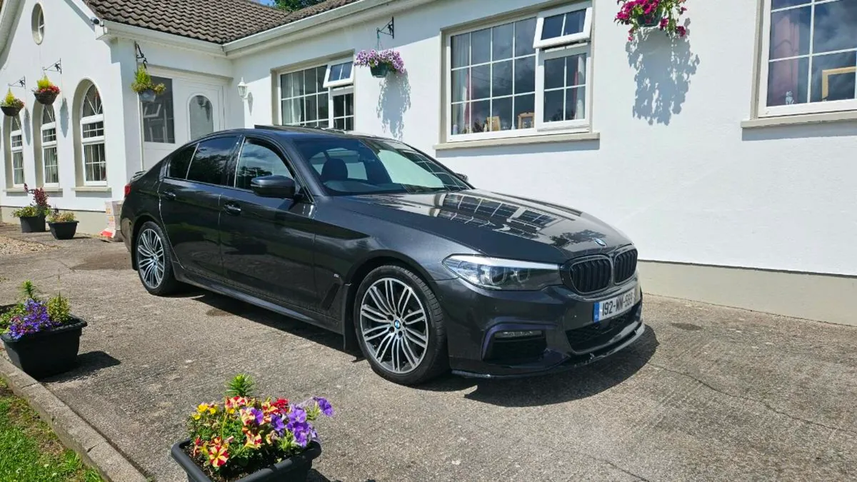 BMW 530e M Sport - Image 1