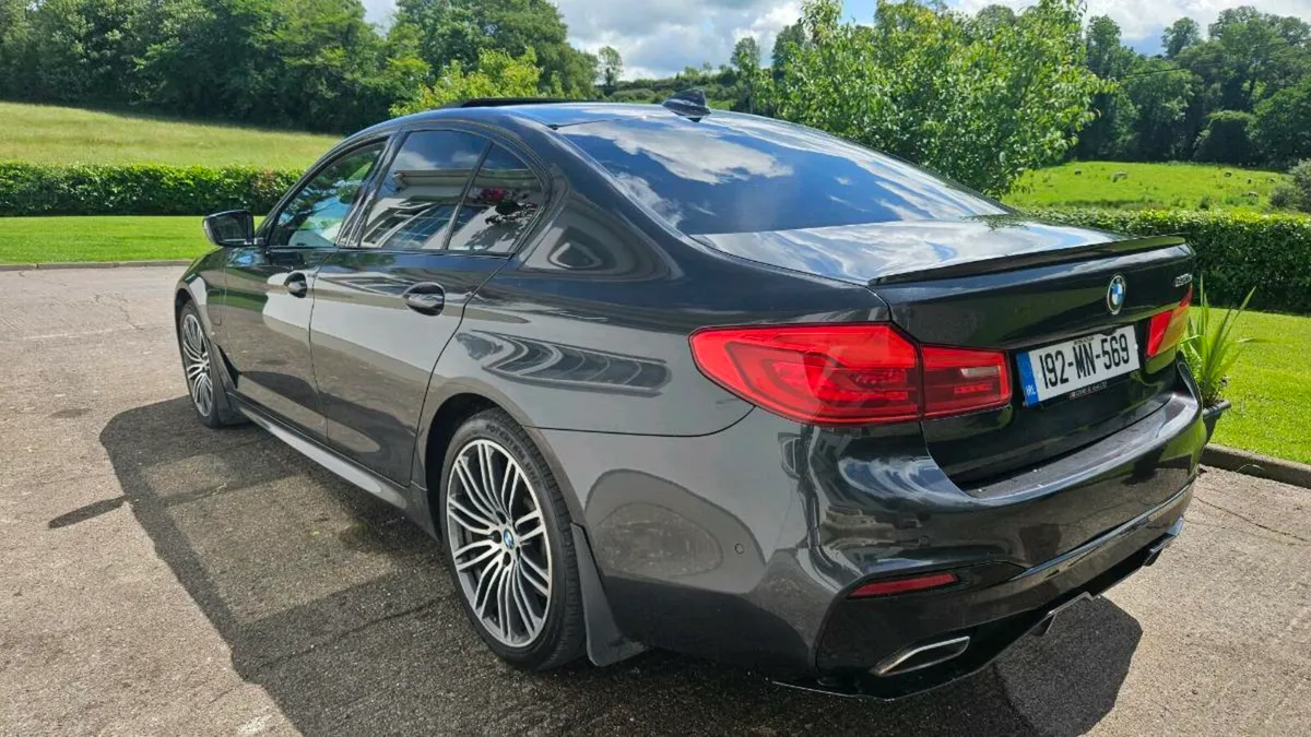 BMW 530e M Sport - Image 3